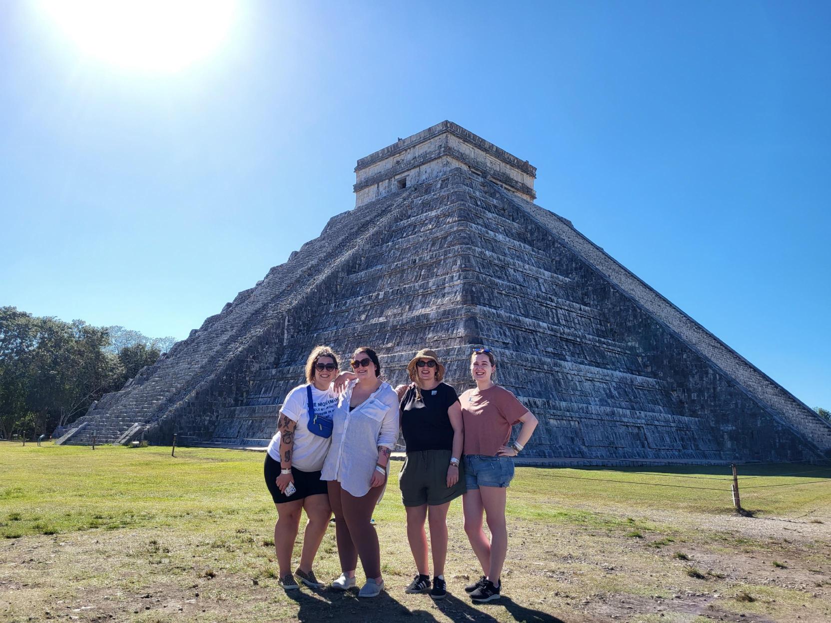 ARES Retreat Mexico travel science amr ams